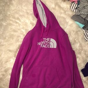 North Face Hoodie